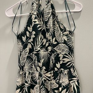 Patrons of Peace Halter Top. Size L